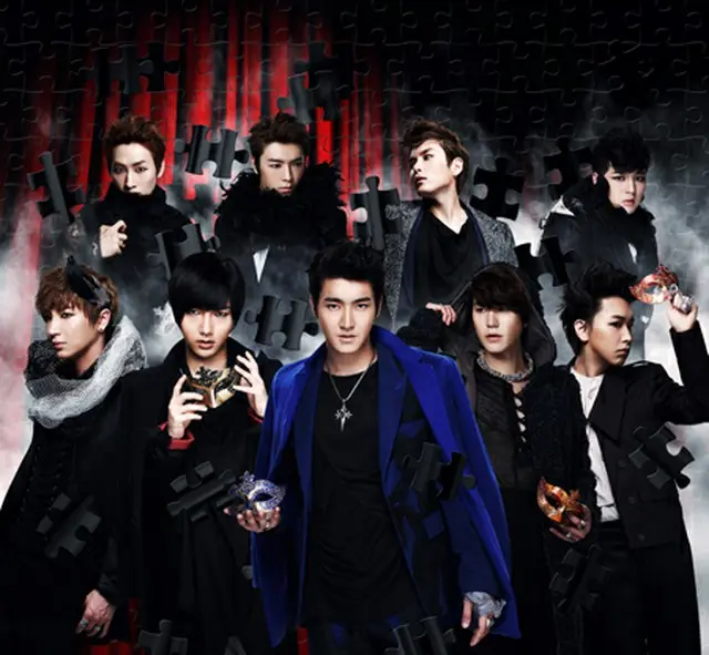 「SUPER JUNIOR」