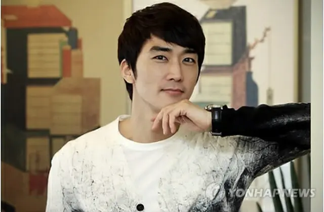 ソン・スンホン＝（聯合ニュース）