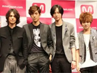 「美男＜イケメン＞バンド」の出演者ら日本訪問しドラマをPR