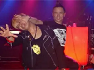 よしもと芸人「元気☆たつや」　韓国開催のK-POPイベントが大盛況