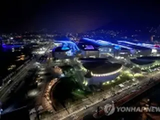 麗水万博の前夜祭　K－POP公演など多彩な舞台