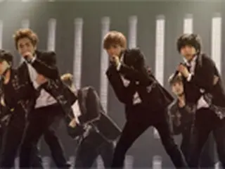 「SUPER JUNIOR」東京ドーム公演2daysで11万人熱狂