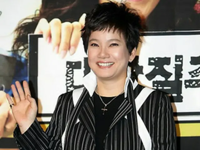 女優アン・ムンスク