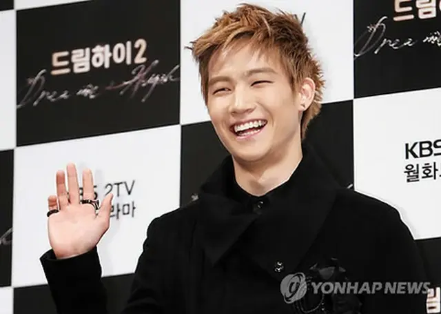 JYP新人2人組「JJ Project」のJB（ジェイビー）