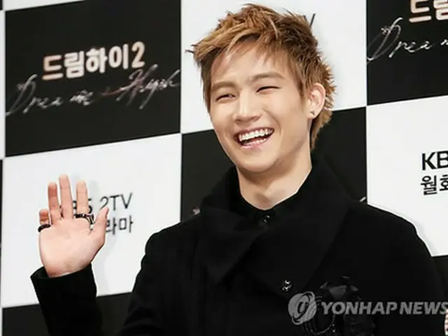 JYP新人2人組「JJ Project」のJB（ジェイビー）