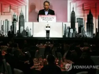 LG電子　55インチOLEDテレビを欧州で公開