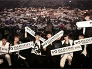 「INFINITE」史上最大のSHOWCASEイベント、DVDで登場！
