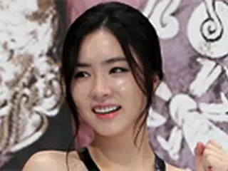シン・セギョン、「NATURE REPUBLIC」とモデル契約