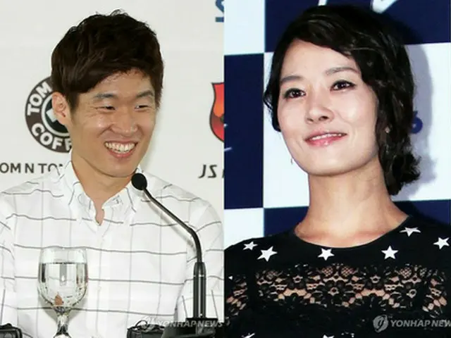 パク・チソン&キム・ソナ