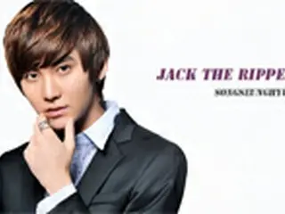 「FTISLAND」スンヒョン　ミュージカル「Jack the Ripper」主人公に