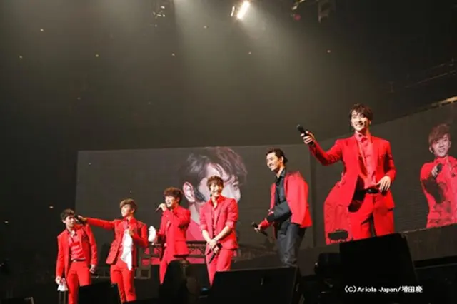 「2PM」日本武道館6DAYS