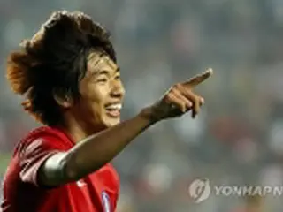 サッカーU－23韓国代表が勝利　シリアと親善試合