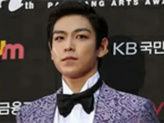 「BIGBANG」T.O.P、映画「同窓生」にキャスティング