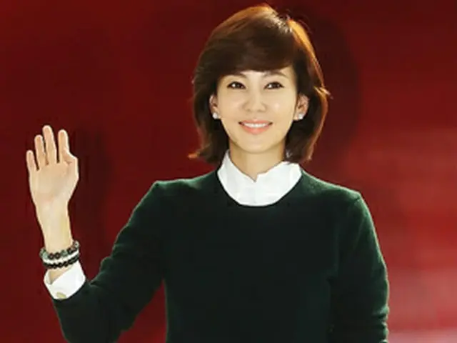 「棚ぼたのあなた」主演キム・ナムジュ