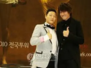 キム・ジャンフン＆PSY、最後の合同制作曲を発表