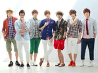 実力派グループ「U-KISS」ニューシングル「Dear My Friend」発売決定！