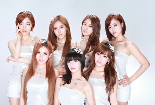 「T-ARA」
