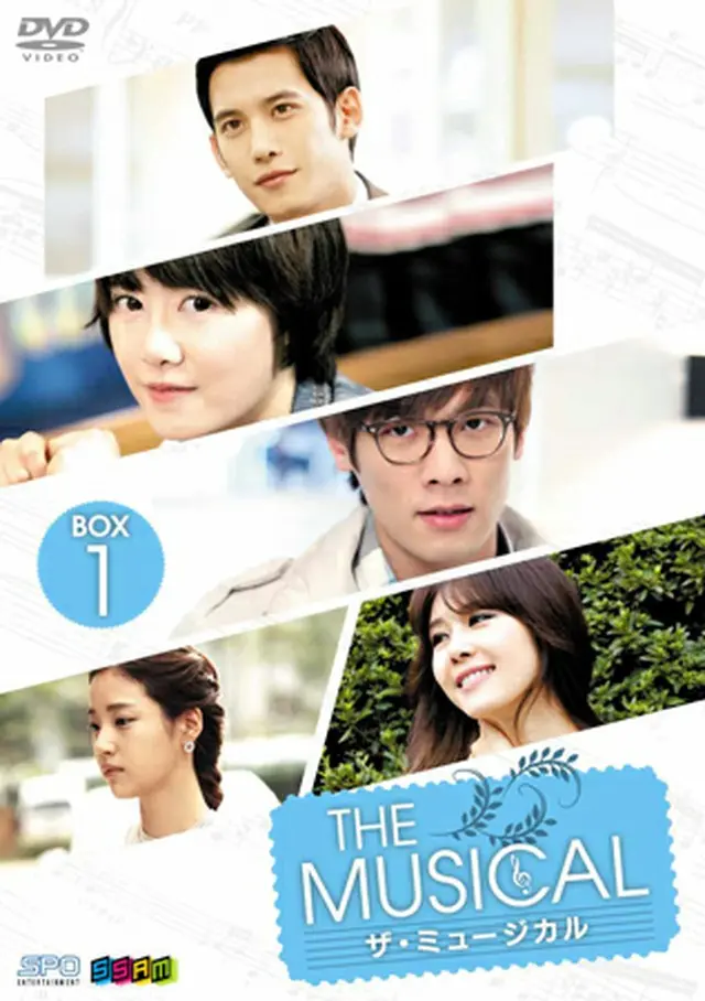 Licensed by EVERYSHOW （C）2011, FILMBOOK.,Co.Ltd ＆ DVSKOREA.,Co.Ltd