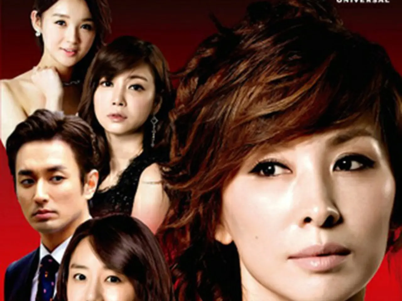 【韓国ドラマ】DVD『運命の誘惑』イ・ミスク/カン・ミンギョン(Davichi) 誘惑シリーズ待望の第3弾！「運命の誘惑」DVDリリース決定