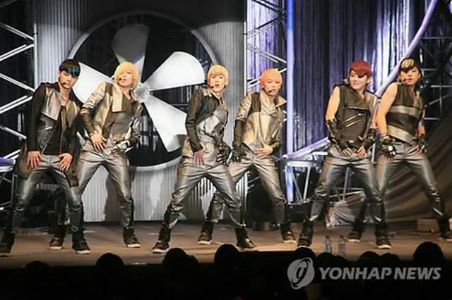 「TEENTOP」
