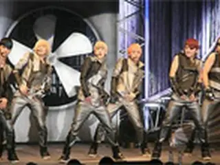 「TEENTOP」、日で初の単独ツアー開催し魅力発散