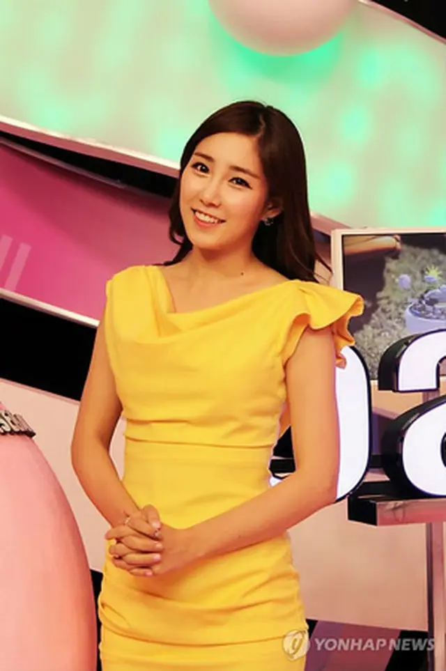 チェ・ヒKBS Nアナウンサー