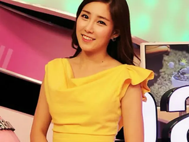 チェ・ヒKBS Nアナウンサー