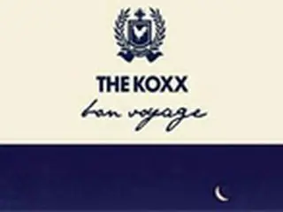 「The Koxx」、ミニアルバム「bon voyage」を発売