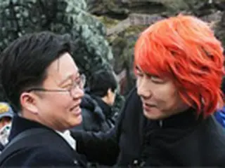 キム・ジャンフン＆ソ・キョンドク「光復節に水泳で竹島横断」