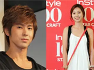 「東方神起」ユンホ＆元「Sugar」スジンに熱愛説か