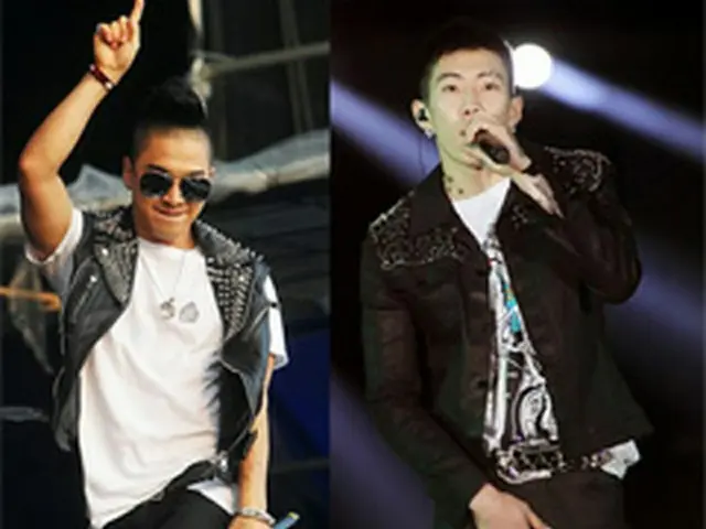 “アイドルダンサー四天王”に選ばれた「BIGBANG」SOL、パク・ジェボム、カヒ、「4Minute」ヒョナ