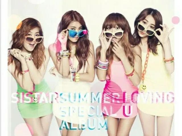 SISTAR＝（聯合ニュース）