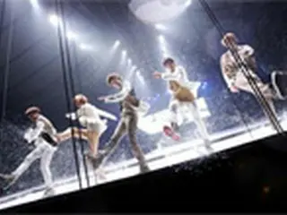 「SHINee」、日アリーナツアーで20万人動員