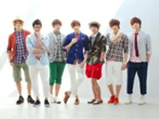 「U-KISS」　日本武道館公演が決定！