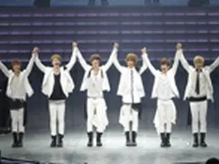 「BOYFRIEND」日本武道館ショーケースで4万人を魅了