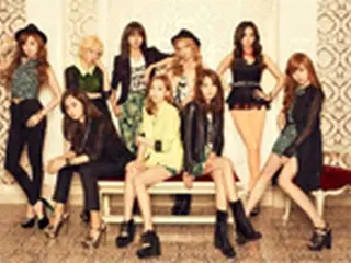 少女時代「PAPARAZZI」がオリコンデイリーチャート1位を獲得