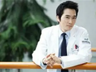 ソン・スンホン、主演ドラマ「Dr.JIN」OSTに参加