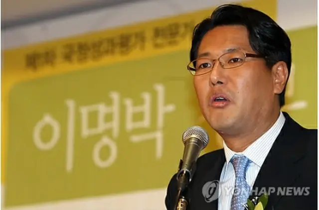 李大統領に辞意を伝えた金泰孝対外戦略企画官（資料写真）＝（聯合ニュース）