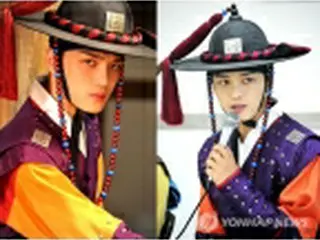 ドラマ「Dr．JIN」で熱演　JYJジェジュン