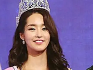 「2012ミスコリア」真に現役女子大生のキム・ユミ