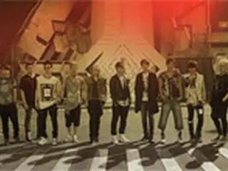 「SUPER JUNIOR」、アルバム発売でチャート席巻