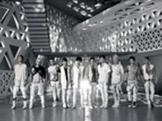 「SUPER JUNIOR」 台湾音楽チャートで11週連続1位