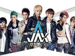 「A-JAX」、2ndシングル「HOT GAME」を発表