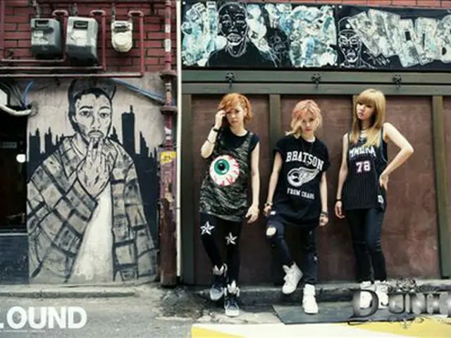 「D-UNIT」