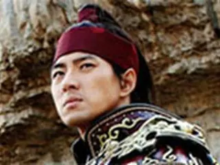 『朱蒙』ソン・イルグク　「放送繰越は残念」