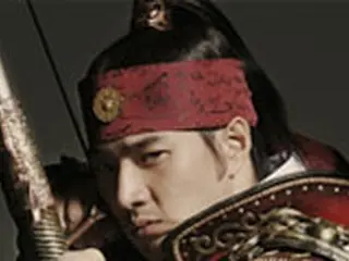 『朱蒙』ソン・イルグク　実際にも“神弓”？