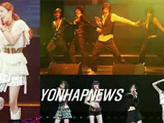 BoA　東方神起ら東京で合同ショーケース