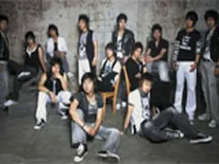 K-POP界の新星Super Junior　オン・オフラインで1位を席巻！