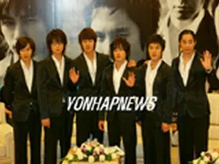 SHINHWA初の中国単独公演　ファン1万人が熱狂