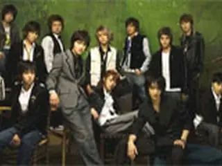 Super Junior　1週間ぶりにトップに返り咲き！